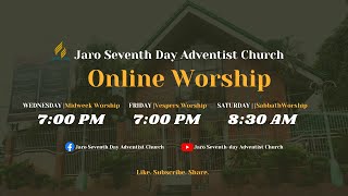 Sabbath Worship Program | FEBRUARY 15, 2025