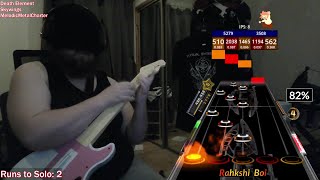 Skywings: DEATH ELEMENT ~ Blindfolded FC []4 Ghost Inputs[]