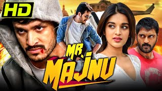 Mr. Majnu (HD) South Indian Hindi Dubbed Movie | Akhil Akkineni, Nidhhi Agerwal | मिस्टर मजनू