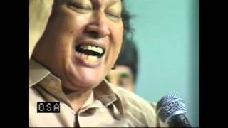 Ye Jo Halka Halka Saroor Hai - Ustad Nusrat Fateh Ali Khan - OSA Official HD Video