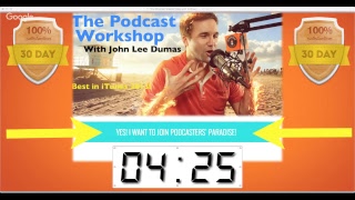 **LIVE** Podcast MasterClass with John Lee Dumas!