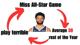 Jamal Murray Must Be Studied...