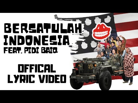 The Panasdalam Bank Bersatulah Indonesia ( Pidi Baiq)