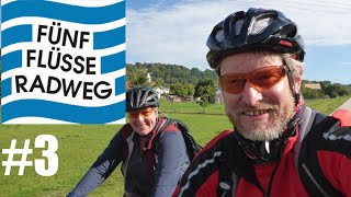 Fünf Flüsse Radweg | Tag 3