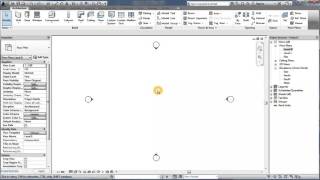 Revit Tutorial | Training for Beginners | User Interface