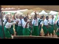 matuga girls high school free style dancing with sailwind band mombasa.