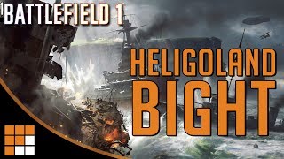 New Battlefield 1 Map: Heligoland Bight in Turning Tides DLC?