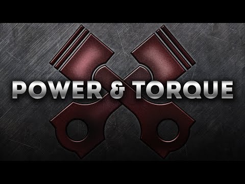 Power & Torque: Acceleration Exposed Power & Torque: Acceleration Exposed