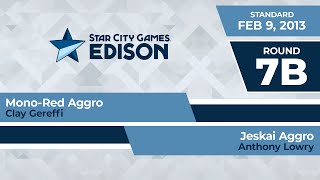 SCGNJ: Round 7b - Clay Gereffi vs Anthony Lowry | Standard