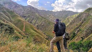 ANDOK DAĞI / 3. TIRMANIŞ (Batı Rotası) -  KULP / DİYARBAKIR