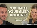 The Secret To Better Sleep: Tips To Optimize Your Routine w/ Todd Anderson