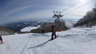 雫石 ,岩手高原 , 安比,八幡平,下倉 滑雪之旅 2020114(4)