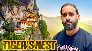 Bhutan 🇧🇹 The Happiest Country in the World! | Paro, Thimphu, Tiger's Nest