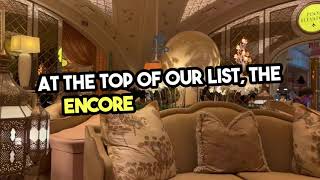 Vibiest- Top 5 Luxurious & Vibiest Spas in Las Vegas