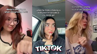 Freaky Tiktok that will force you to try kinky stuff 😈💦