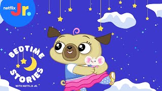 A Mystery Before Sleeptime: Chip & Potato 🔍 Bedtime Stories with Netflix Jr