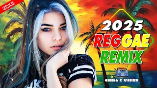 REGGAE INTERNACIONAL 2025 👑 O MELHOR DO REGGAE REMIX VERSÃO 2025 👑 REGGAE DO MARANHÃO 2025