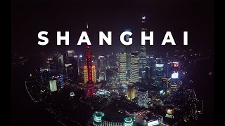 Shanghai - 4K Cinematic Drone