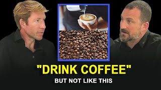 NEUROSCIENTIST: COFFEE is GOOD, but AVOID doing THIS | Andrew Huberman & Dr. Matthew Walker
