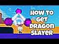 How to Get Dragon Slayer Aura in Find the Auras Roblox | Dragon Slayer aura