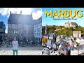 Marburg Germany: A Beautiful Town on The Lahn River | Subtitles