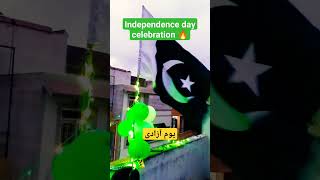 independence day 14 august celebration|Pakistan zindabad ❤️|Cake 🍰🍰 cutting ceremony|fireworks 🎆🎇.