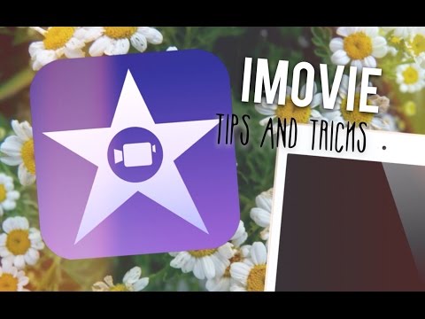 iMovie app Tips and Tricks (More fonts, things to know + more) iMovie app Tips and Tricks (More fonts, things to know + more)