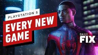 Everything We Learned From The PS5 Reveal Event - IGN Daily Fix