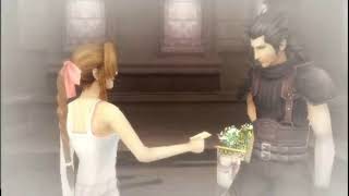 I'll Follow You Into The Dark - Zack x Aerith