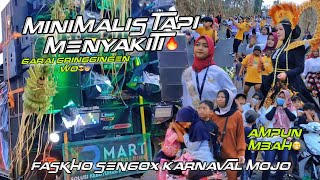 karnaval mojo kediri 2024 faskho sengox full menyakiti🔥 #karnaval #karnavalsoundsystem #karnaval2024