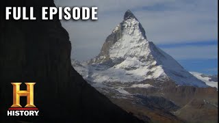 The Dynamic and Dangerous Alps | How the Earth Was Made (S1, E13) | Full Episode | History