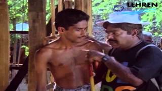 Sukumaran making fool of villagers | Arangu | Malayalam Movie scene