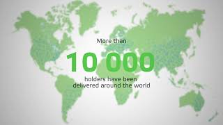Valmet Doctor Holders for improved overall machine efficiency