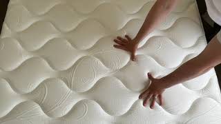 Firmness of the Valmori Spring Mattress