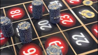 Always the 2nd spin that determines if you are a winner or a loser. Two spins - $50,000 at risk!