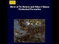 under the silver moonlight arr. zhu liangzhen for chorus and orchestra