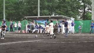 連スパ39期A ジャビット２回戦ゼファー 20130623　キャリー