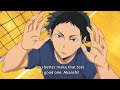 bokuto and akaashi best duo moments part 1 haikyuu