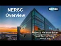 New User Training: 01 Introduction to NERSC