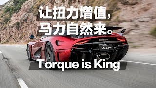 #20 买车看扭力还是马力？Torque or Horsepower ?