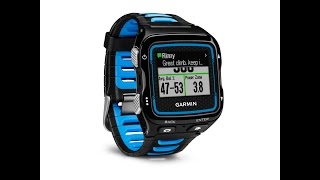 Garmin 920XT review long term test