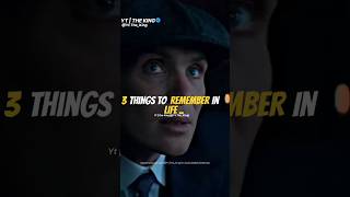 3 things to remember 🤫 Thomas Shelby 🔥 Peaky Blinders 🗿 Attitude status 👿  #viral #yt #shortfeed