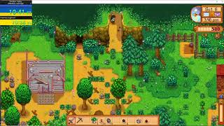 Stardew Valley Speedrun - Marriage% Sebastian Glitchless