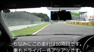 2013年MFCT筑波サーキット