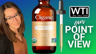 Our Point of View on Cliganic Organic Argan Oil From Amazon