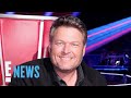 Blake Shelton RETURNING To Reality TV After Leaving The Voice | E! News