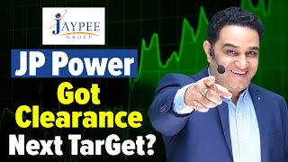 JP Power Share Shares में Investors के लिए आई बड़ी खबर ! J P Power Share Latest News @VipulKaushik32