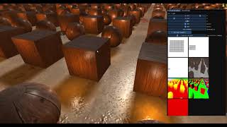 Tiled Deferred Rendering OpenGL