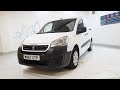 Peugeot Partner 1.6 BlueHDi Professional L1 5dr