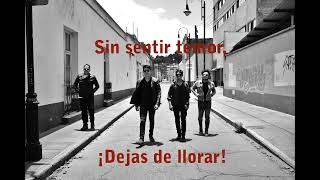 Desde hoy (Letra/Lyrics)